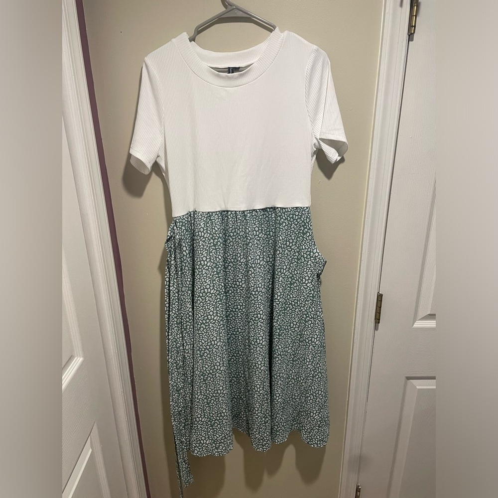 Midi Dress